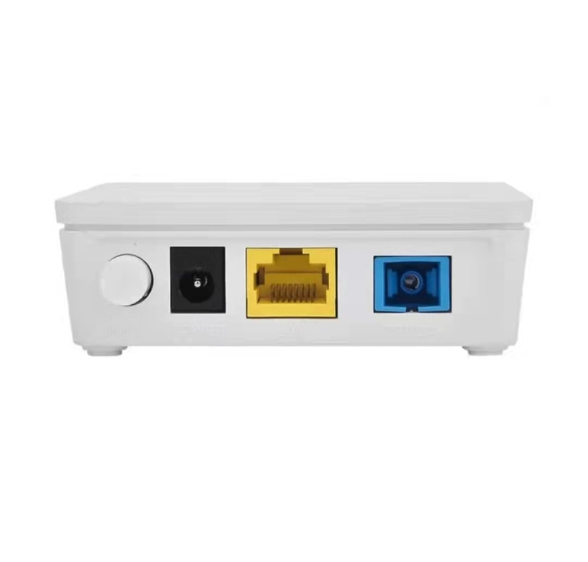 HG8310M GPON EPON ONU গিগাবিট একক পোর্ট 1GE 1FE SC UPC সংযোগকারী 11V-14V DC 0.5A