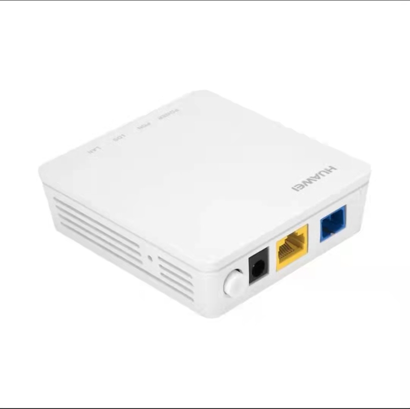 HG8310M GPON EPON ONU গিগাবিট একক পোর্ট 1GE 1FE SC UPC সংযোগকারী 11V-14V DC 0.5A