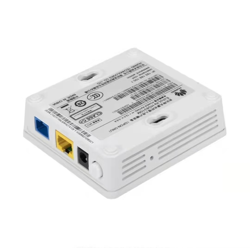 HG8310M GPON EPON ONU গিগাবিট একক পোর্ট 1GE 1FE SC UPC সংযোগকারী 11V-14V DC 0.5A