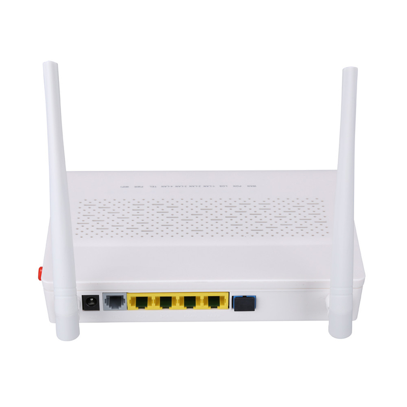 3FE 1GE WIFI POTS GPON EPON ONU 2T2R মোড 5DBI গেইন 2.4G ফ্রিকোয়েন্সি