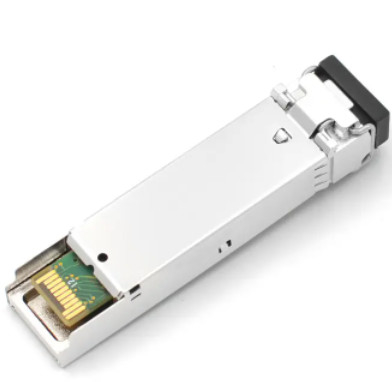 LC সংযোগকারী SFP ট্রান্সসিভার মডিউল 1.25G 550m 850nm ডুপ্লেক্স ফাইবার অপটিক ট্রান্সসিভার