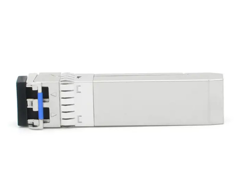 3.3V ফাইবার অপটিক ট্রান্সমিটার এবং রিসিভার 10G SFP LR 10km 1310nm LC সংযোগকারী