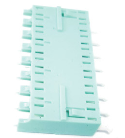 optical fiber adapter Inse<0.2 dB LC  Adapter,Flange or No Flange  ,Local Area Network System application