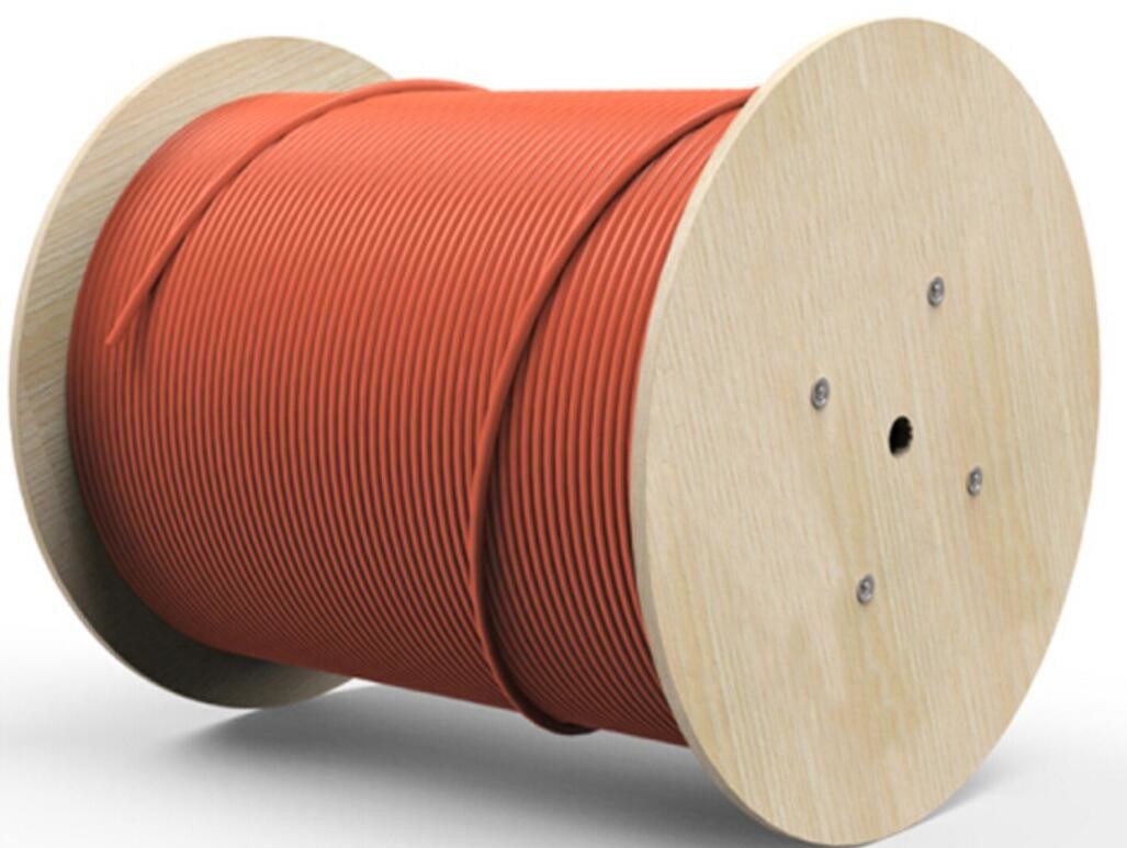 OM2 24 কোর মাল্টিমোড ফাইবার ক্যাবল ইনডোর GJFJH 62.5/125 50/125