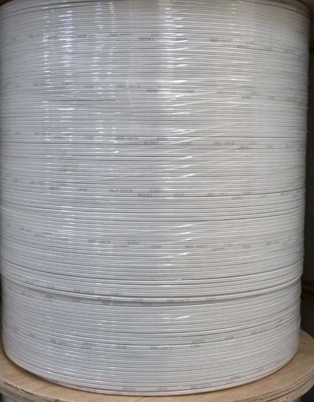 আউটডোর 1core 3steel sheathed অপটিক্যাল কেবল সিঙ্গেল-কোর প্রজাপতি GJYXCH-1B